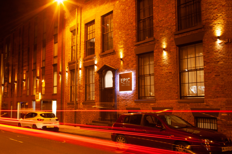 Public Area 2, Epic Apart Hotel - Duke Street, Sefton