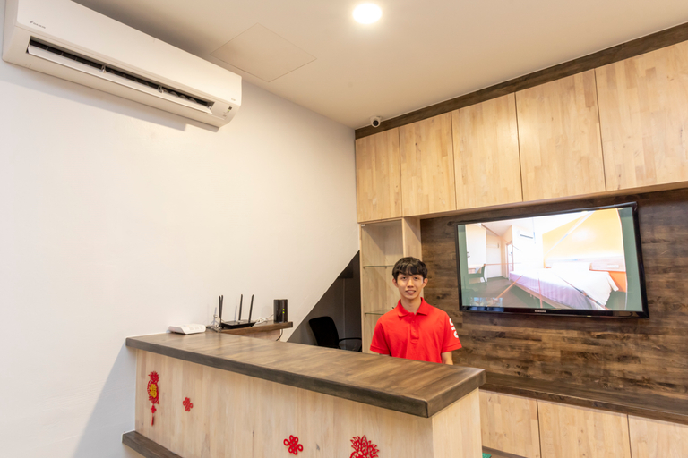 Public Area 5, OYO 778 BMW 2 Hotel, Muar