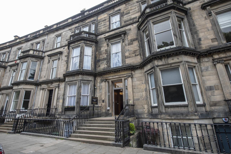 Exterior & Views, Grosvenor Suites, Edinburgh