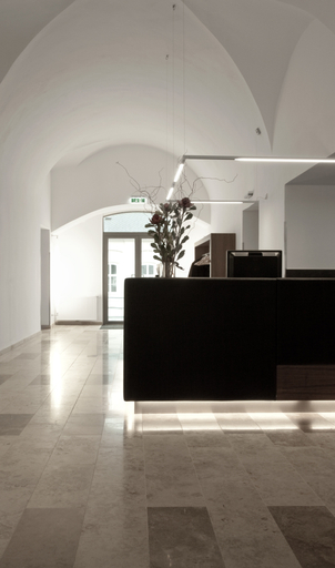 Public Area 3, Altes Kloster, Bruck an der Leitha