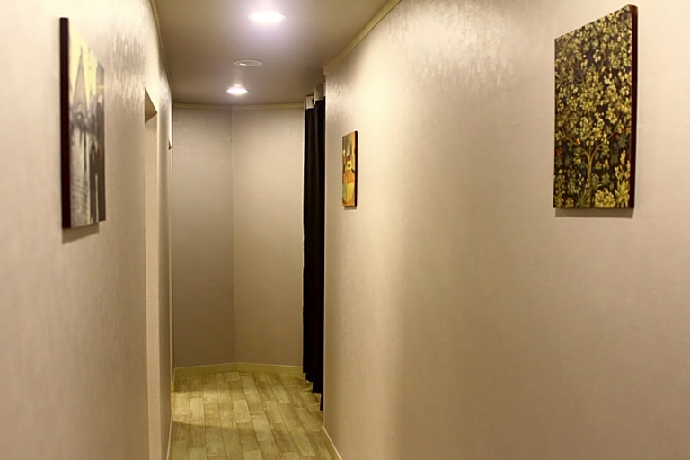 Public Area 4, Plan A Hostel, Jung