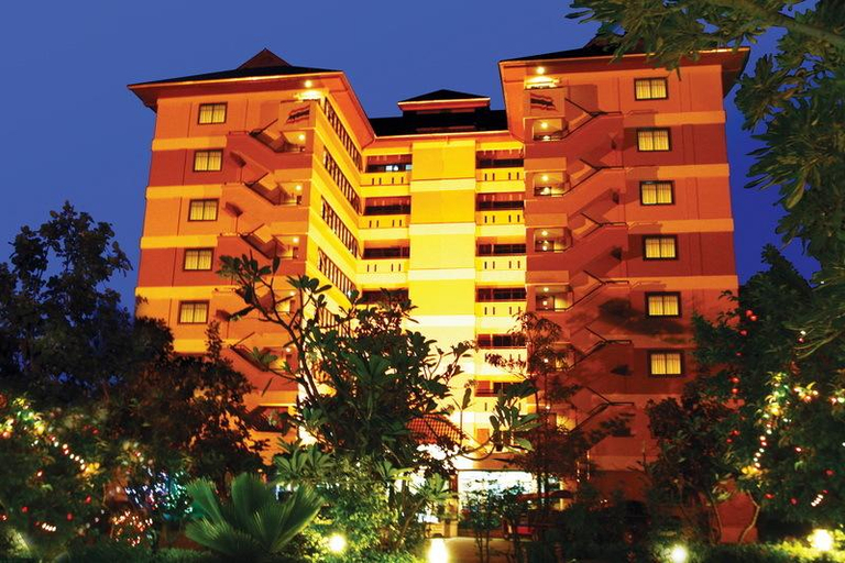 Exterior & Views 3, The Canal Hotel, Min Buri