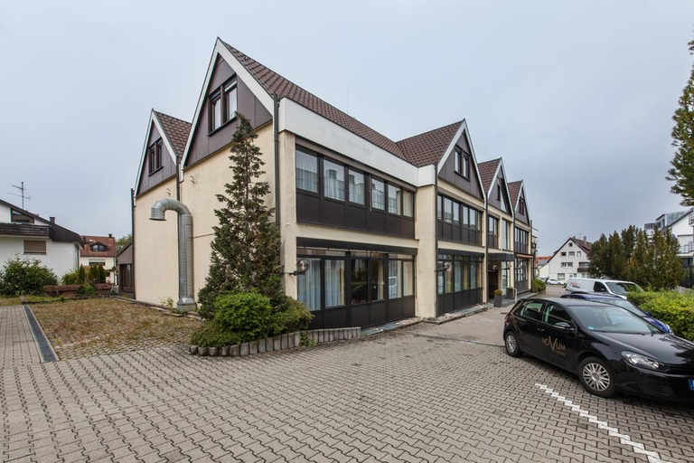Exterior & Views 2, Hotel Strohgäu, Ludwigsburg