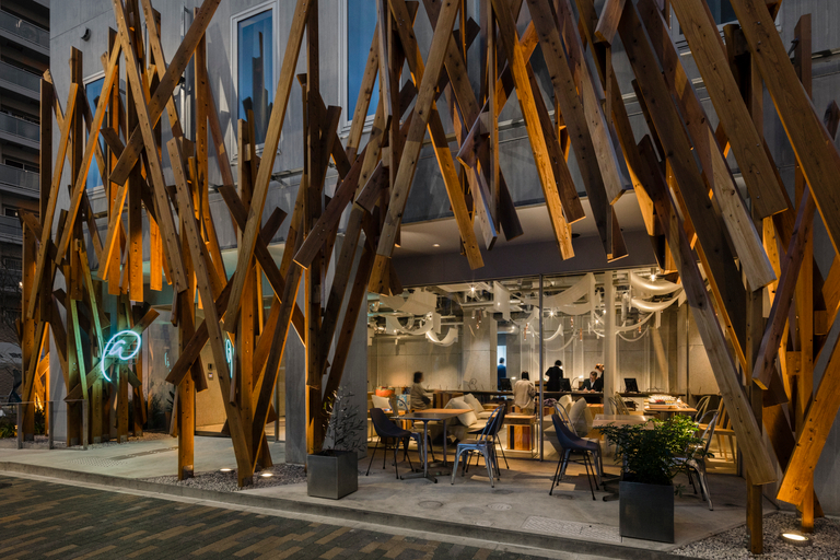 Public Area 3, ONE@Tokyo by insomnia, Sumida