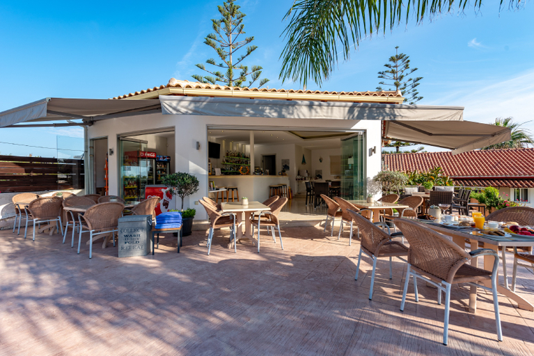 Public Area, Ionian Aura, Ionian Islands