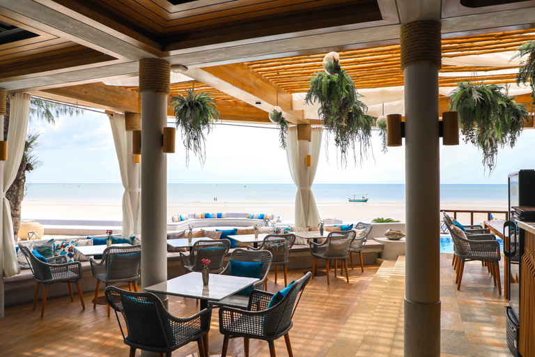 Food & Drinks, Kundala Beach Resort, Huahin, Hua Hin
