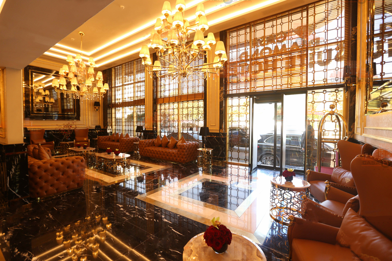 Public Area 4, Suite Hotel Casa Diamond, Casablanca