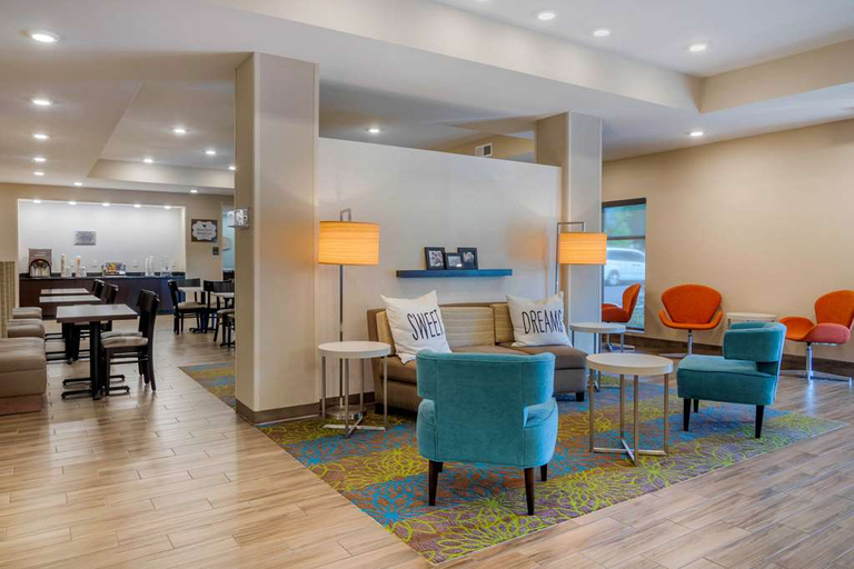 Public Area 3, Mainstay Suites Newnan, Coweta