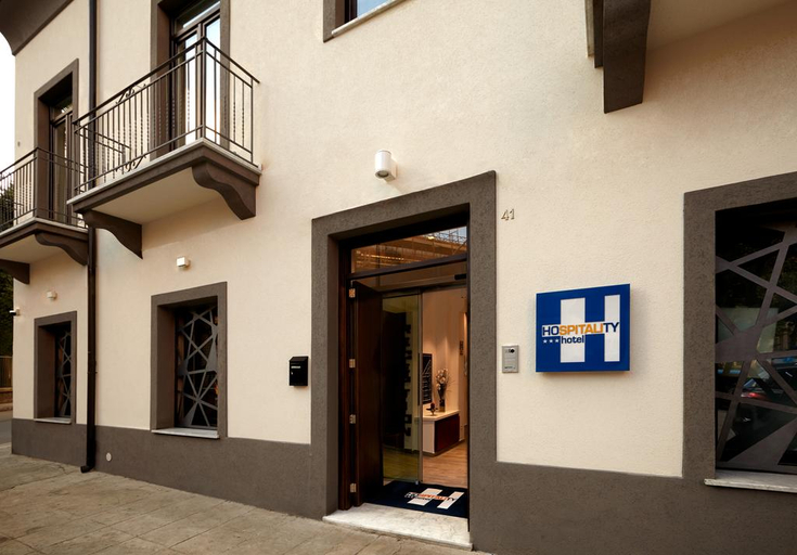 Public Area 3, Hospitality Hotel Palermo, Palermo