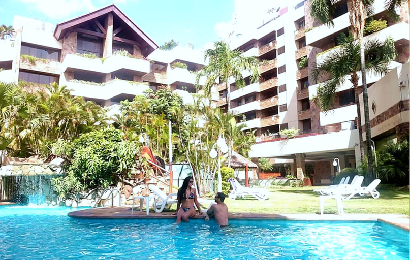 Sport & Beauty 2, Toborochi Suites, Andrés Ibáñez