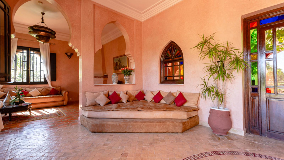 Public Area 3, L'oliveraie de L'atlas, Marrakech