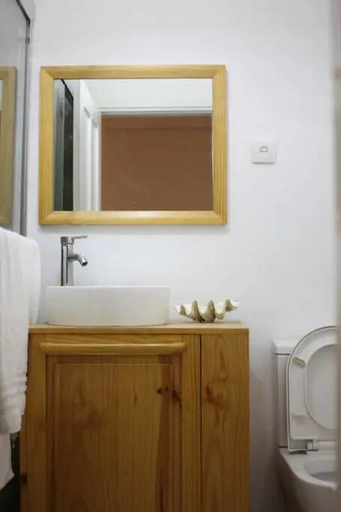 Bathroom, Maputo Cityview Apartment, Maputo