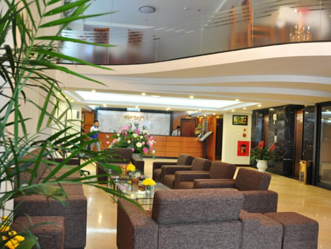 Public Area 4, Sen Luxury Hotel, Cầu Giấy