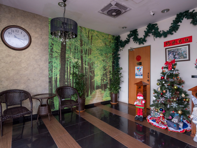 Public Area 4, D Pinetrees Hotel, Johor Bahru