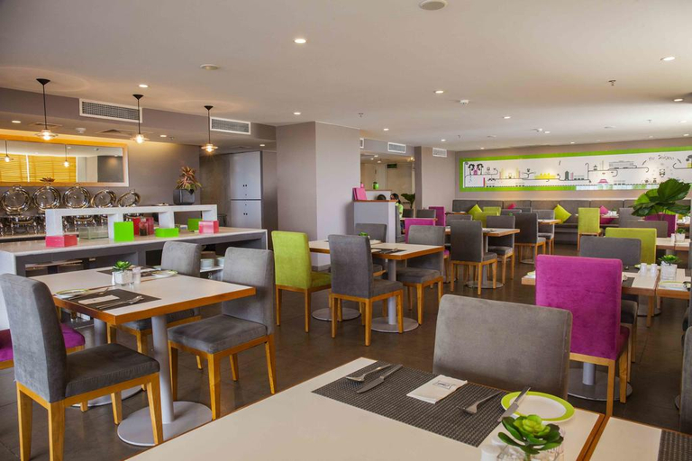 Food & Drinks 5, Emm Hotel Saigon, District 3