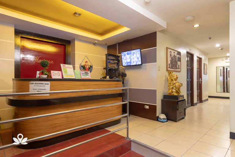 Public Area 3, ZEN Rooms Haeinsa Condotel QC, Quezon City
