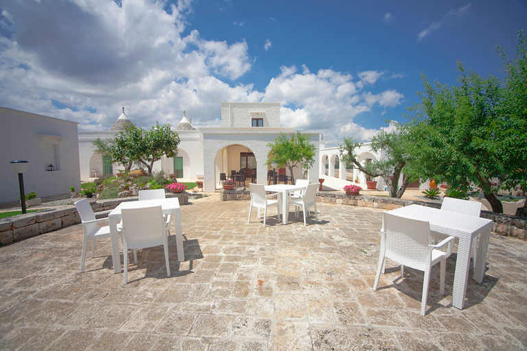 Food & Drinks 5, Coppola Di Seta, Bari