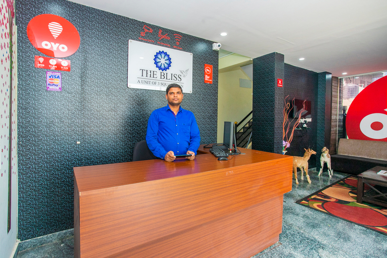 Public Area 2, La Serene Boutique Hotel, Bangalore