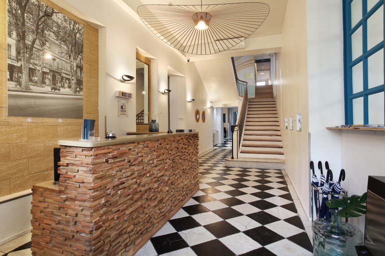 Public Area 4, Negrecoste Hotel & Spa, Bouches-du-Rhône