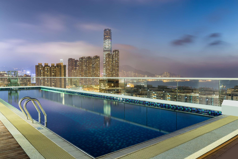 Hilton Garden Inn Hong Kong Mongkok, Yau Tsim Mong
