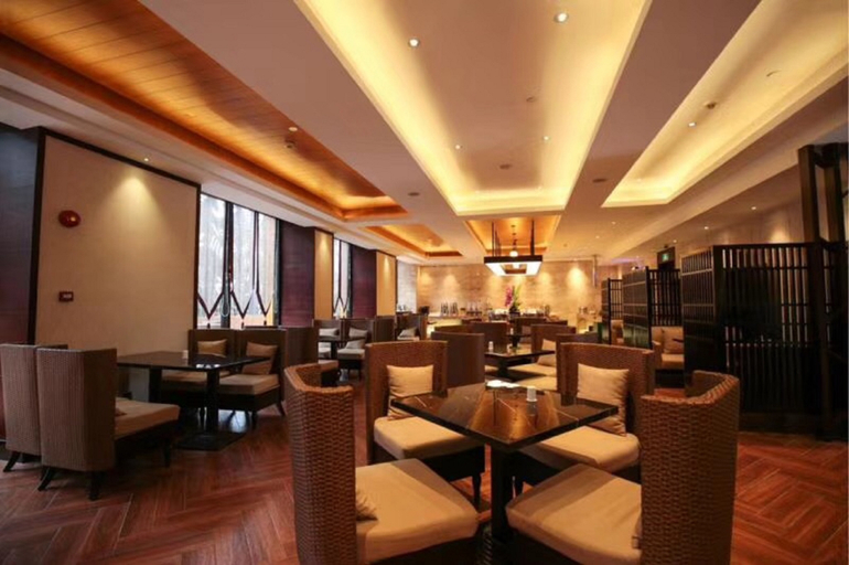 Public Area 2, Relax Season Hotel (Shenzhen Dongmen), Shenzhen