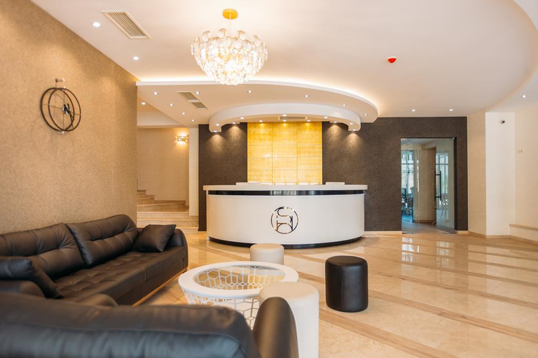 Public Area 3, Sephia Hotel, Tbilisi