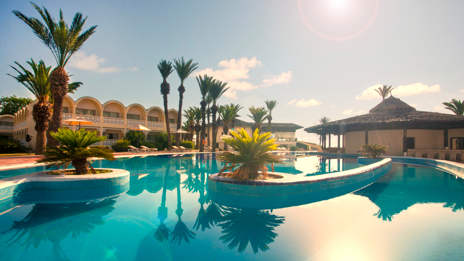 Sport & Beauty 3, Marhaba Club, Sousse Médina