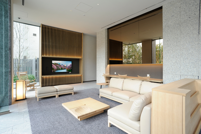 Public Area 5, Hotel Keihan Tsukiji Ginza Grande, Chūō