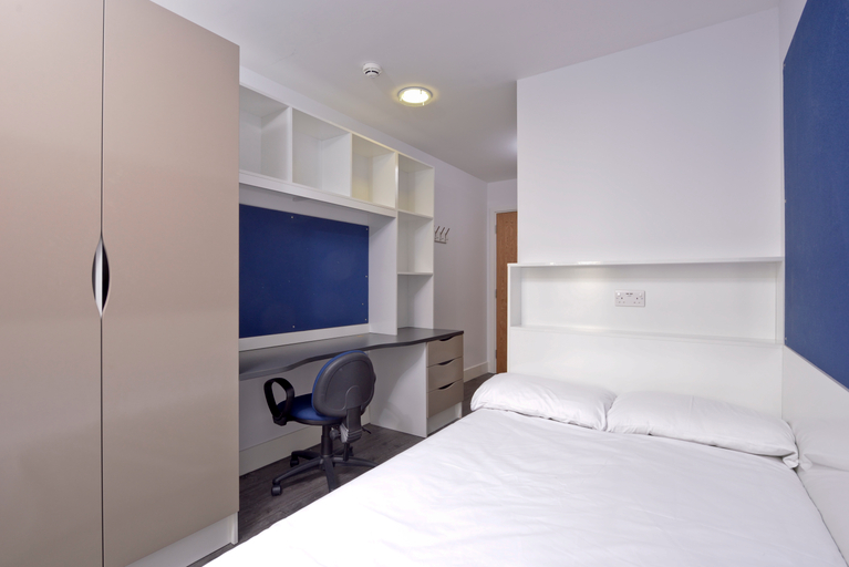 Bedroom 2, Destiny Student - Holyrood, Edinburgh