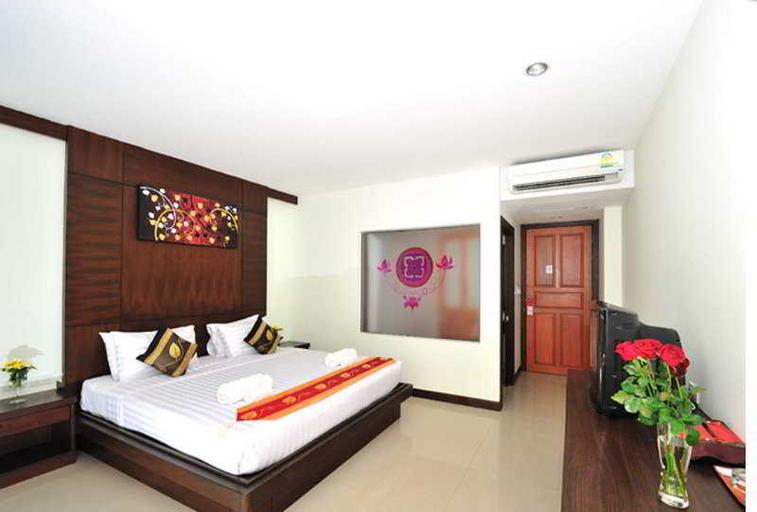 Bedroom 4, Andaman Phuket Hotel, Pulau Phuket