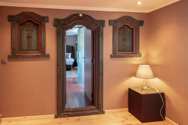 Bedroom 4, Park Hotel Airport, Hainaut