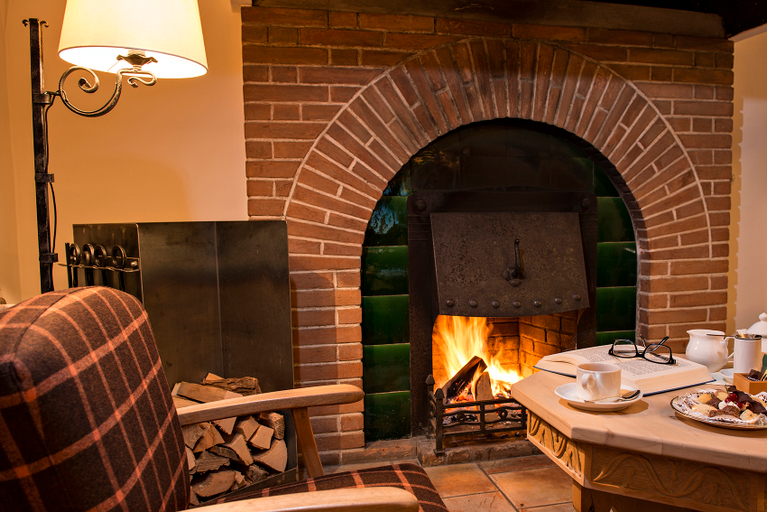 Public Area 4, Parkhotel Margna, Maloja