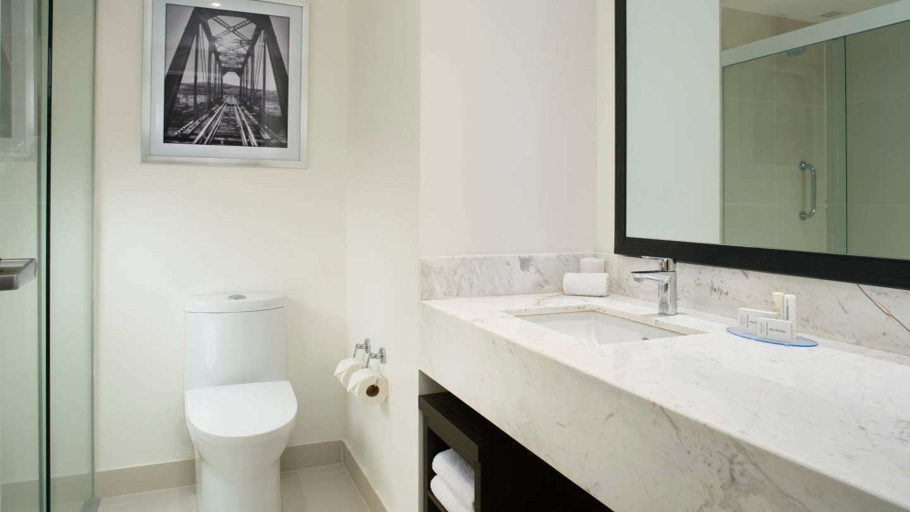 Bathroom 4, Fairfield Inn & Suites Nogales, Nogales