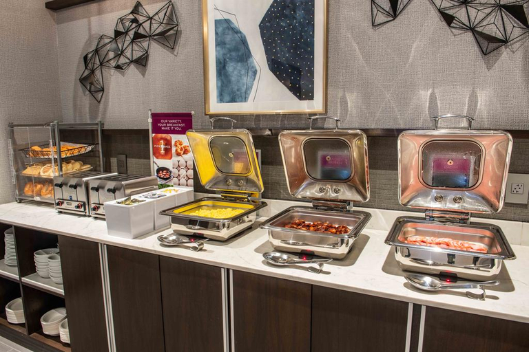 Food & Drinks 5, Residence Inn Boston Waltham, Middlesex
