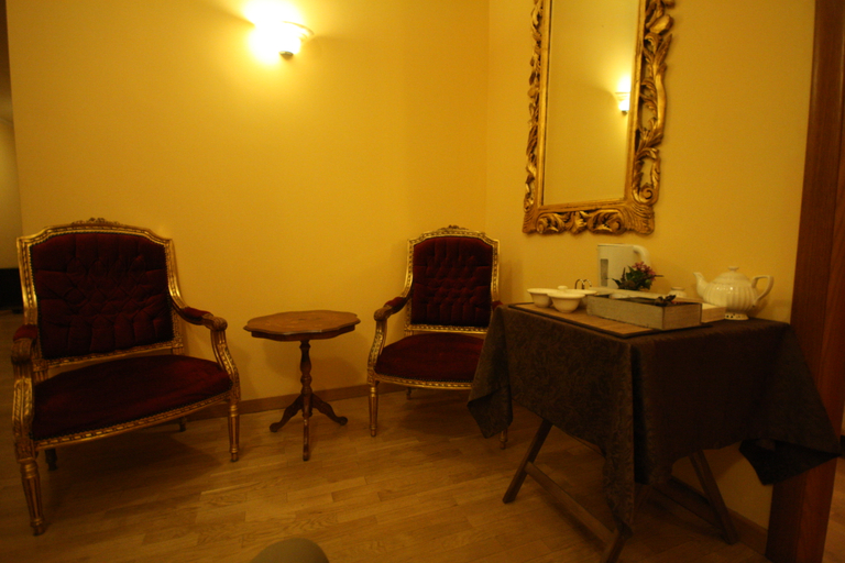 Public Area 2, Hotel Termini, Rome