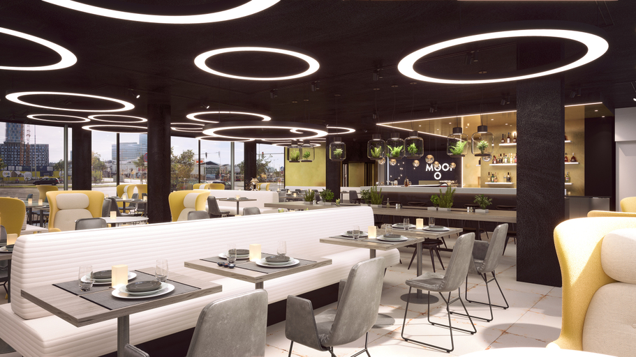 Food & Drinks 3, Mooons Vienna, Wien