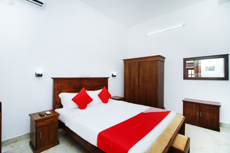 Bedroom 3, Ryan Residence And Restaurant, Negombo