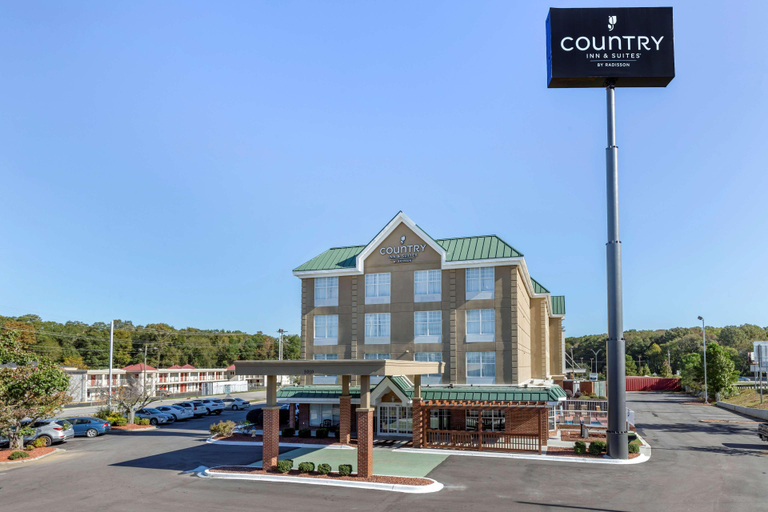 Exterior & Views 2, Country Inn Suites By Radisson Lumberton Nc, Robeson