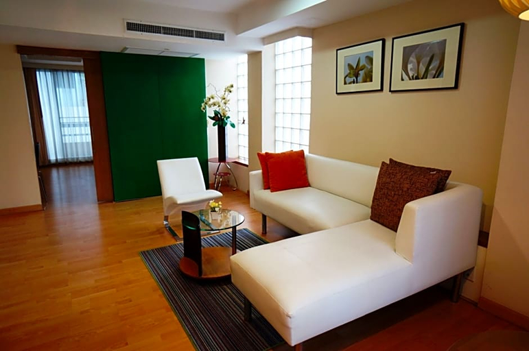 Public Area 2, Silom convent garden, Bang Rak