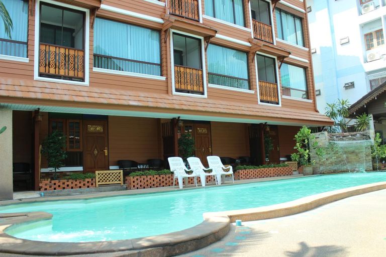 Sport & Beauty 4, MD Boutique Hotel, Muang Chiang Mai