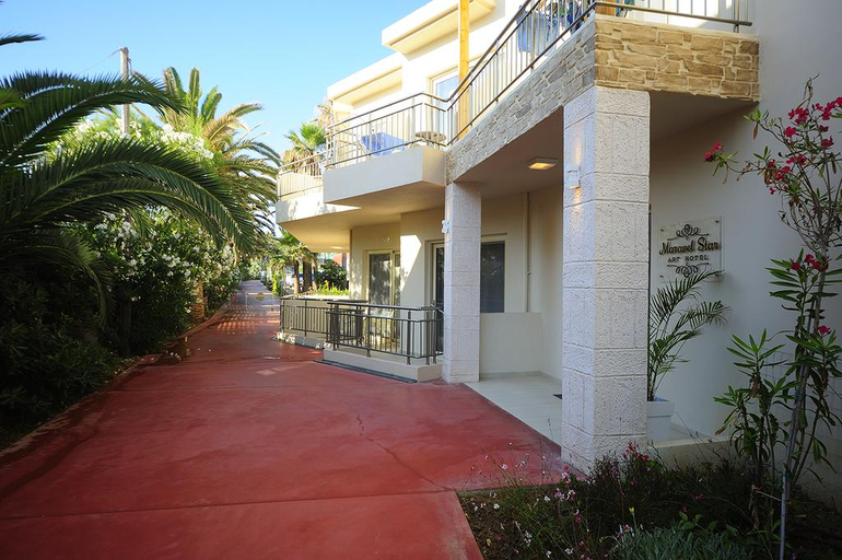 Exterior & Views 2, Maravel Star Art Hotel, Crete