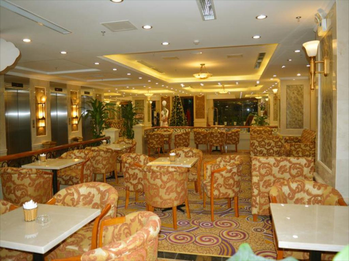 Public Area 4, A25 Sahul Hotel, Hai Bà Trưng
