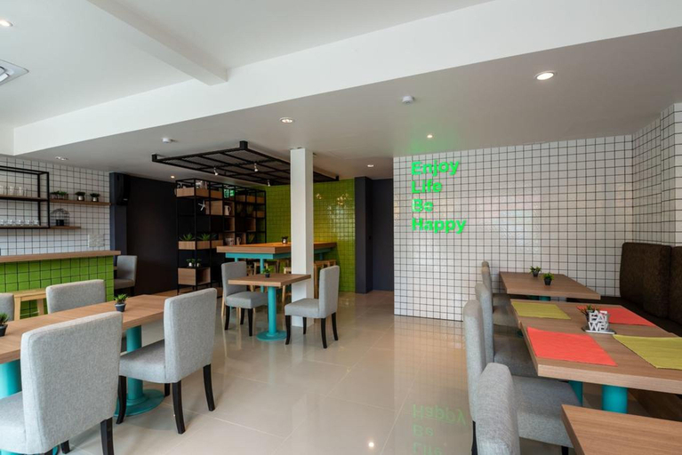 Public Area 2, Stay @ Kata Poshtel, Phuket Island