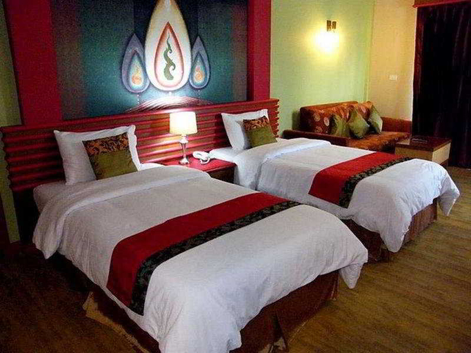 Bedroom 3, Sea Breeze, Pattaya