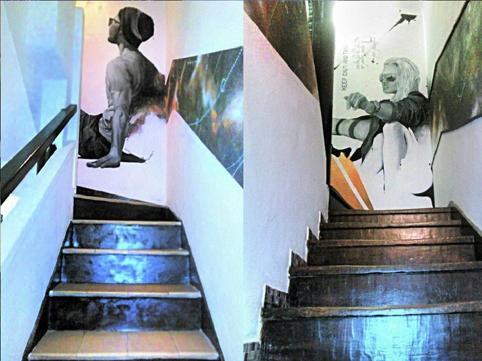 Public Area 5, Planet Punta del Este Hostel, n.a351