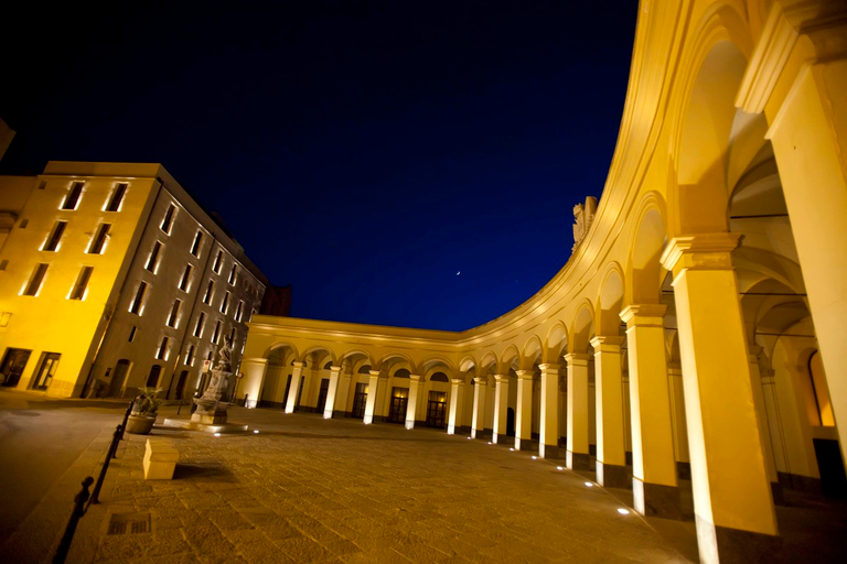 Public Area 4, Residence La Gancia, Trapani