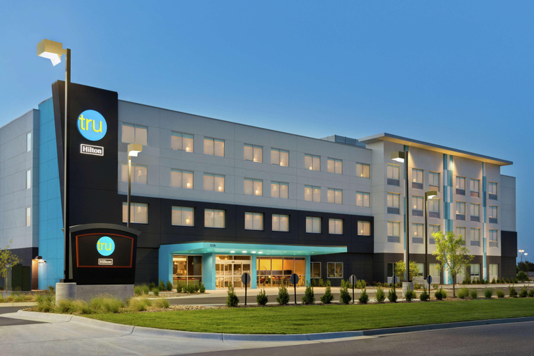 Exterior & Views 2, Tru by Hilton Wichita Northeast, Sedgwick