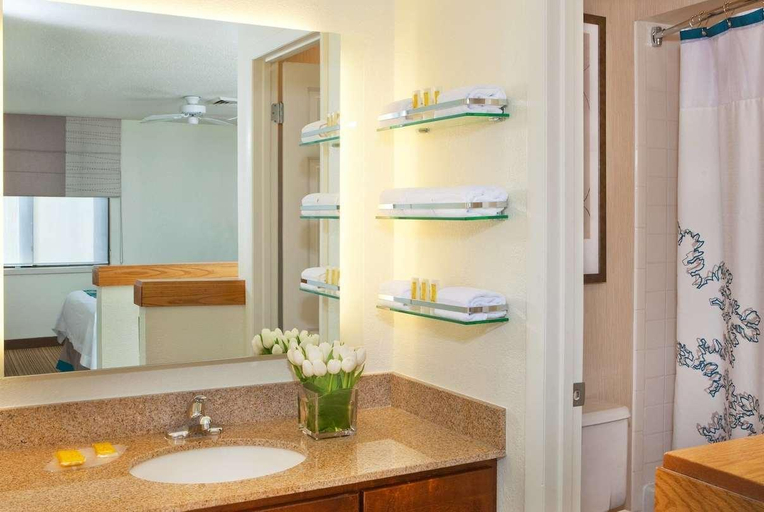 Bathroom, Tysons Corner Suites A Baymont By Wyndham, Fairfax