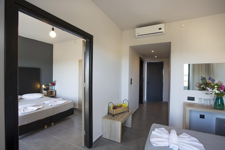 Bedroom 2, Evita Mare, South Aegean