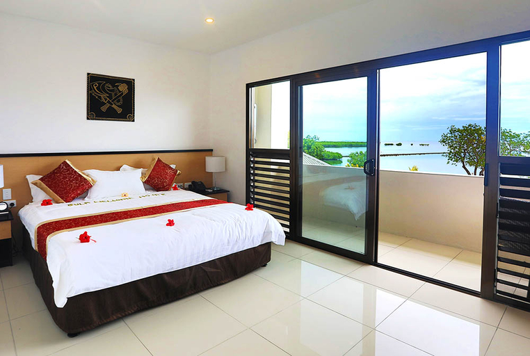Bedroom 3, LANDERS BAY RESORT & SPA FIJI, Ba